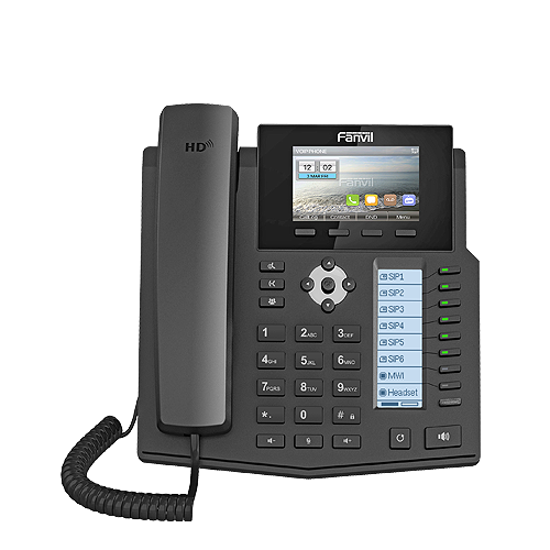 X5S High-quality IP Phone