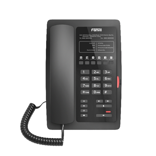 H3 Basic Hotel Phone