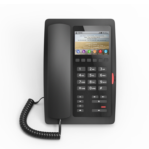 H5 High-end Hotel Phone