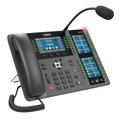 X210i Paging Console Phone