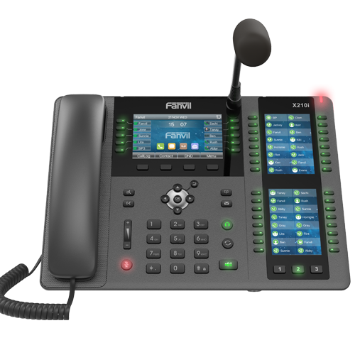 X210i Paging Console Phone