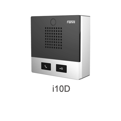i10/ i10V/ i10D mini Intercom