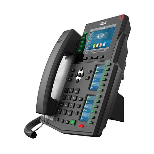 X6U High-end IP Phone
