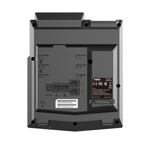 X3U Enterprise IP Phone