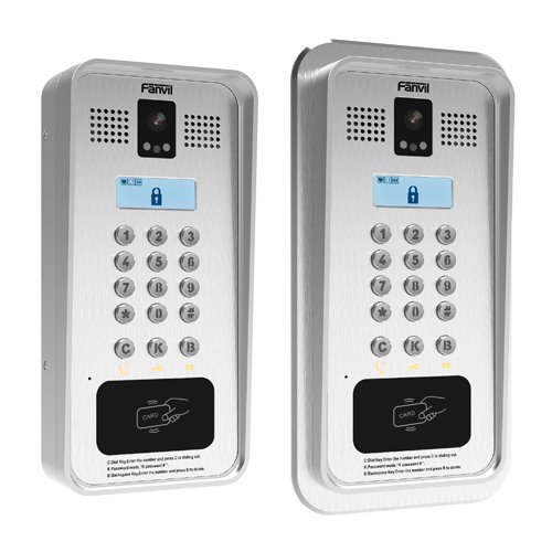 i33V/i33VF Video Door Phone